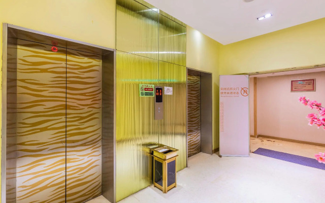 Boke Boutique Hotel Shenzhen Longgang