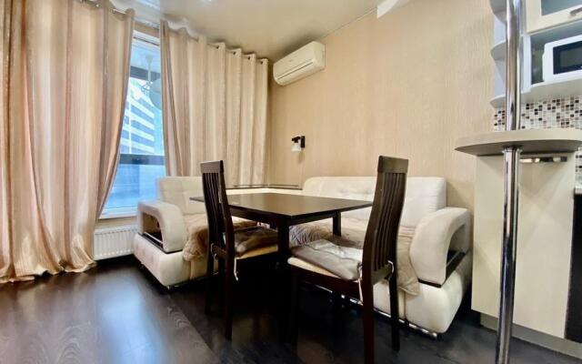 Апартаменты на улице Сибгата Хакима 60