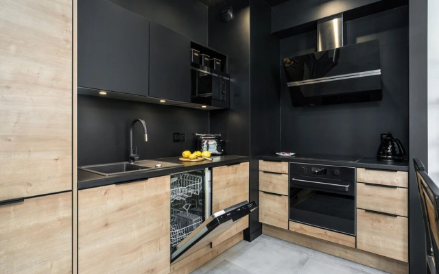 Apartments Poznan Chwaliszewo by Renters