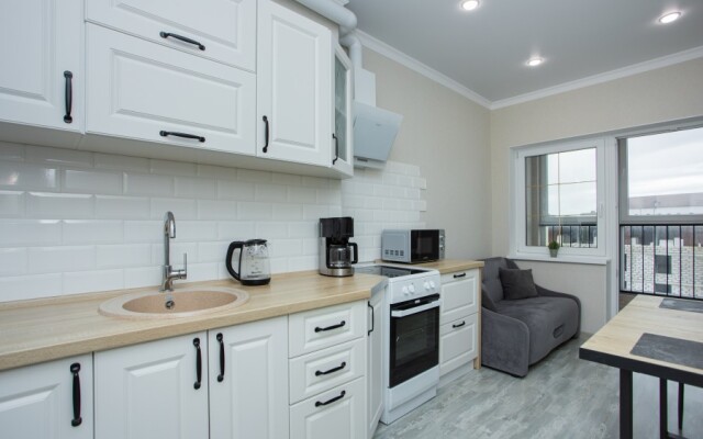 Apartamenty na ul. 9 Aprelya 86a