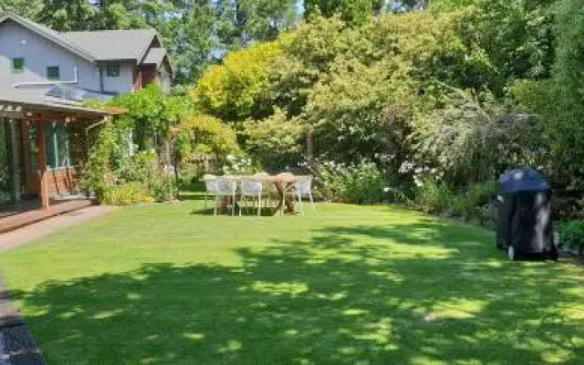The Orchard House