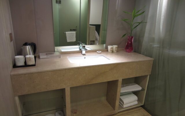 Hangzhou Hansen Books Music Hotel