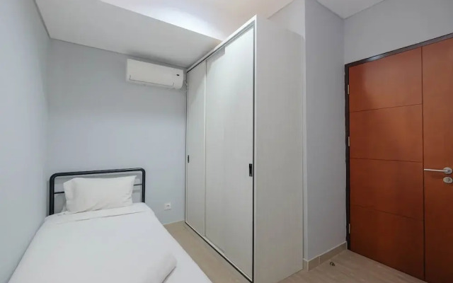 Spacious 2Br Apartment At Royal Olive Residence