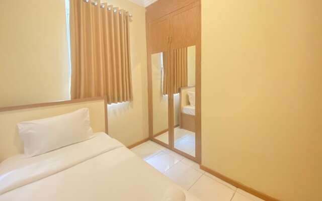 Nice And Homey 2Br At Grand Palace Kemayoran Apartment