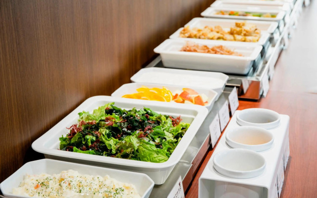 Hotel Wing International Select Kumamoto