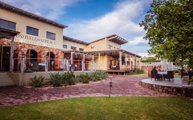 Bushveld Terrace Hotel on Kruger