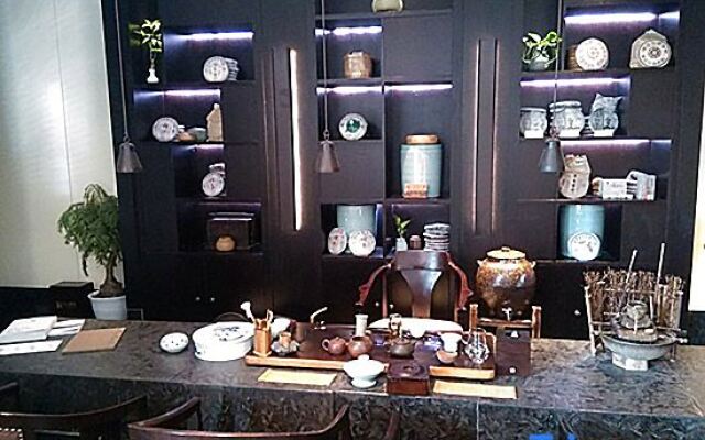 Yihe Gongguan Apartment