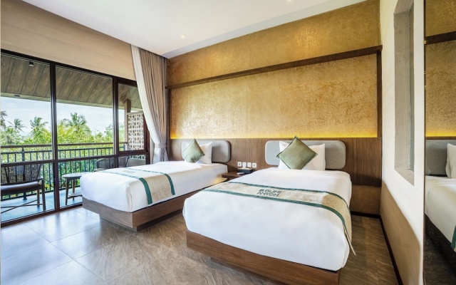 Bumi Anyom Resort