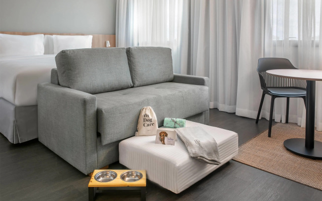 Roomo Bela Cintra Residencial