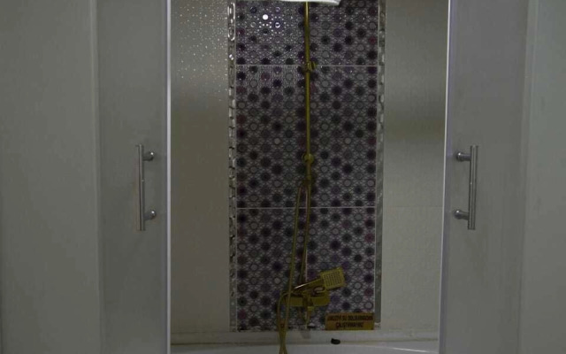 Şi̇ri̇nyer Eli̇t Resi̇dance Apart Hotel