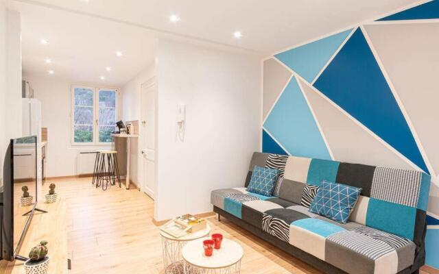 Appartement T2 Cosy Honfleur CityStay COEUR HONFLEUR Netflix Wifi