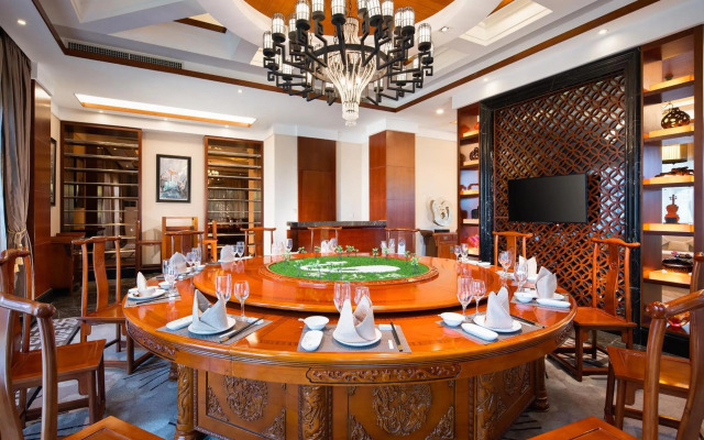 Hainan Country Garden Golden Beach Spring Hotel