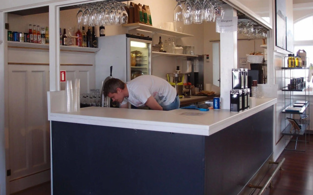 Hotel Sandvig Havn