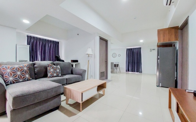 Spacious And Wonderful 1Br Tamansari Bintaro Mansion Apartment – Guest Rooms – South Tangerang