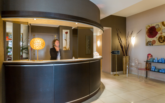 Hôtel Les Nations The Originals Boutique VICHY