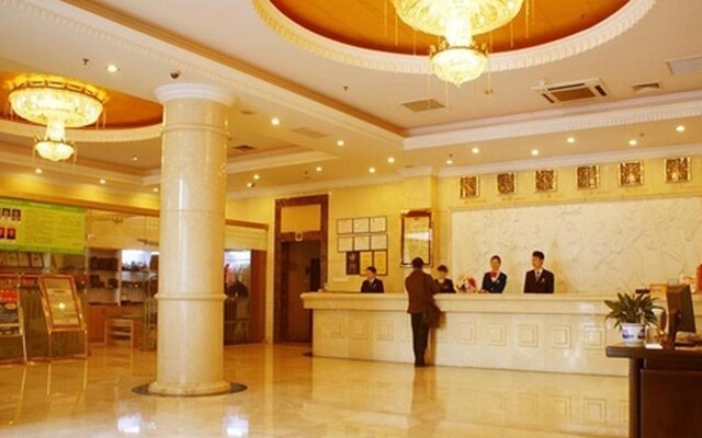 Vienna Hotel Shenzhen Haiwan