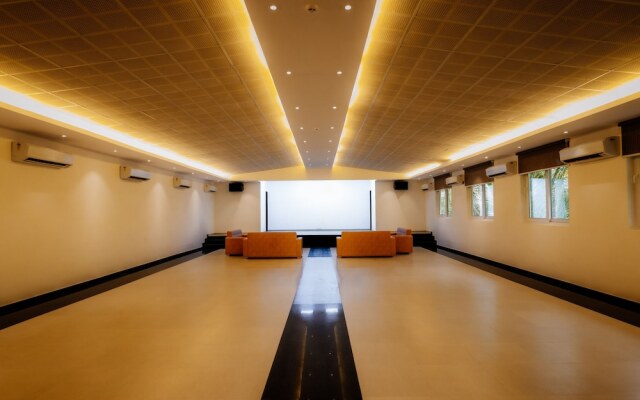 Krishna Beach Resort and Spa
