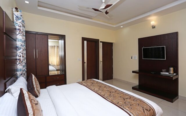 OYO 10253 Hotel Winter Line INN