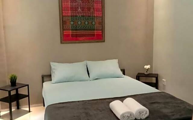 Sabi Guest House with Strategic Hostel Styles at Prawirotaman Tourist Area by Sabi House