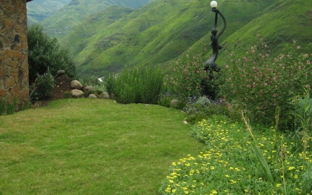 Maliba Lodge Mountain Chalet