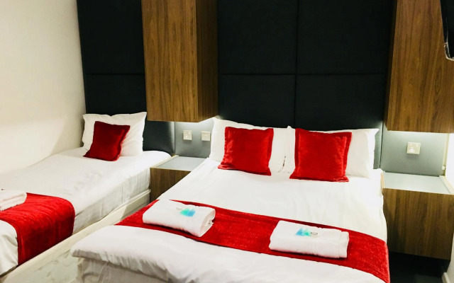 Hotel Express Newcastle Gateshead