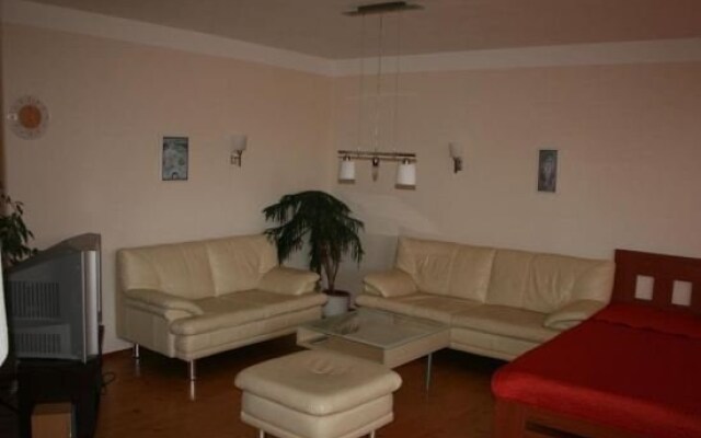 Ubytování Duškovi