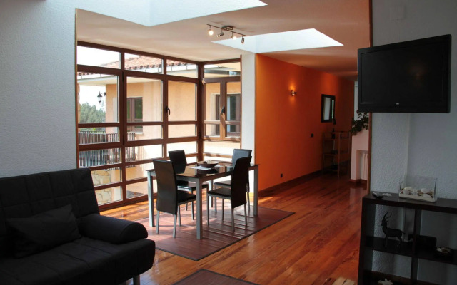 Apartamentos Sierra Pulide