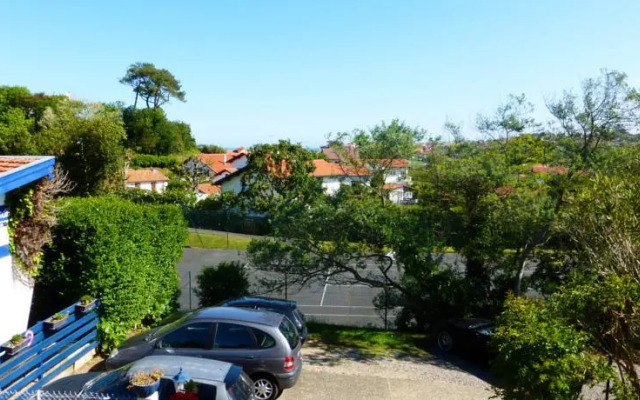 Maison dhotes Villa Itsas Mendi