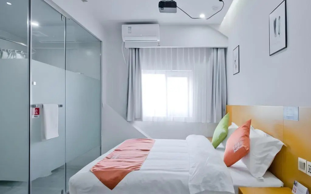 Shell Beijing Tongzhou District International Studios Hotel – Guest Rooms – Beijing