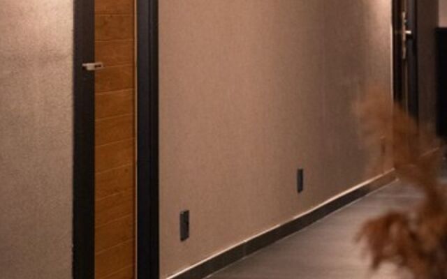 Mg Hill Residence Butik Otel