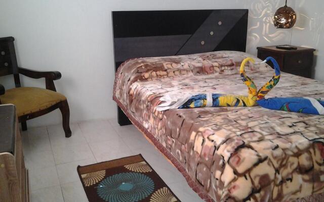 Casa Turista San Andres