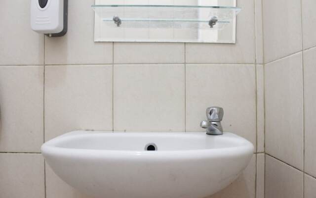 Comfy 2BR at Tamansari Panoramic Apartment By Travelio