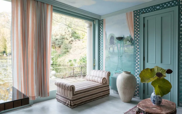 Tranquil 1BR Villa in Revislate