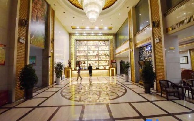 Fuyuan Business Hotel