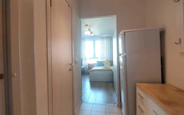 Apartments on Tsimlyanskaya street 3 k3