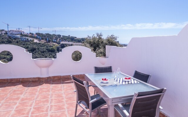 Suitur Duplex Sea View, BBQ & Pool