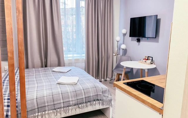 Arktik Haus na ulice Volodarskogo 1