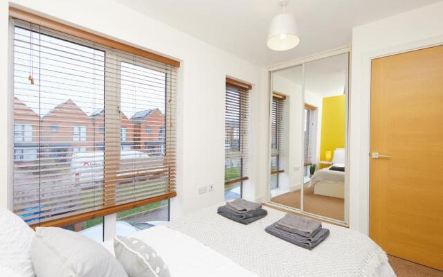 Royal Derby Hospital House (2.5 bath)