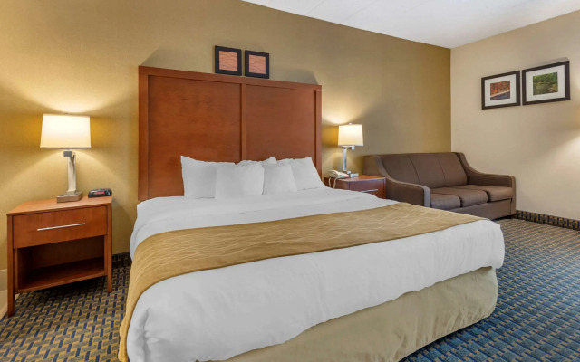 Comfort Inn West Hazleton