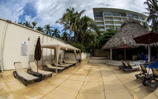 Depa Acapulco Playa y Alberca 3HA 3.5BA