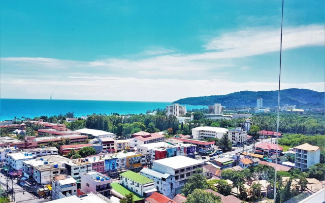 Sunset Plaza 2 Karon Beach by PHR