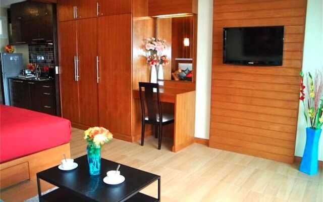 Sea & Sky Karon 2 bedrooms Apartment Sea View
