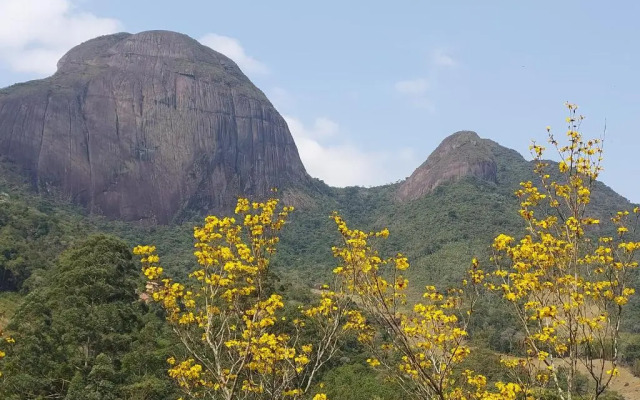 Lumiar Eco Lodge - Chalé Telhado Verde