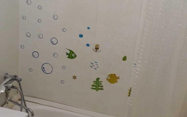 Апартаменты на улице 70 лет Октября