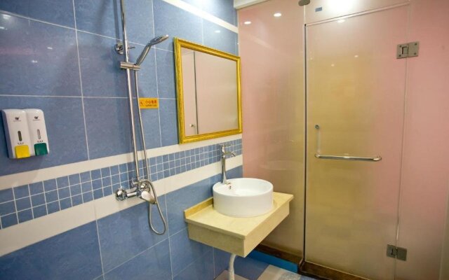 Wei Yi Theme Hotel