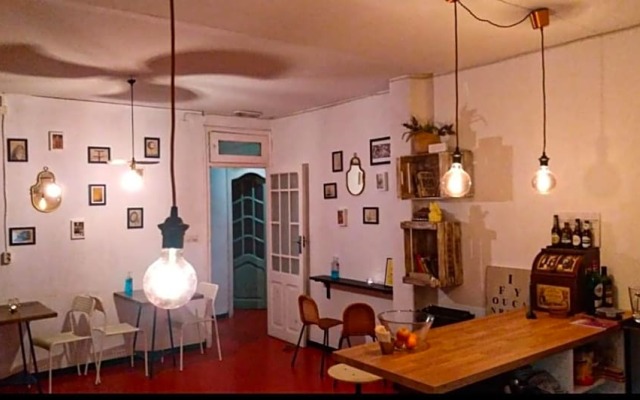 Bed&Breakfast Una Habitación Propia