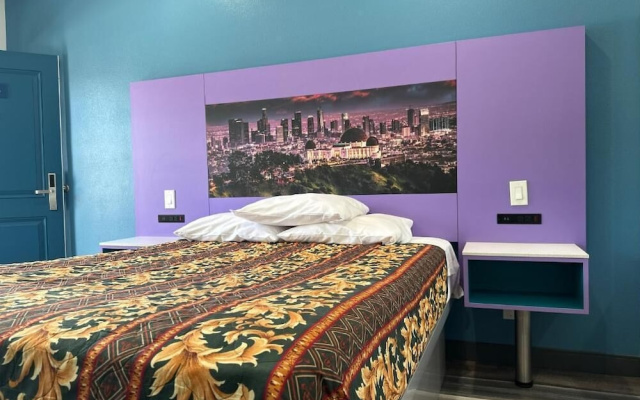Fountain Inn Motel - Alhambra, Los Angeles