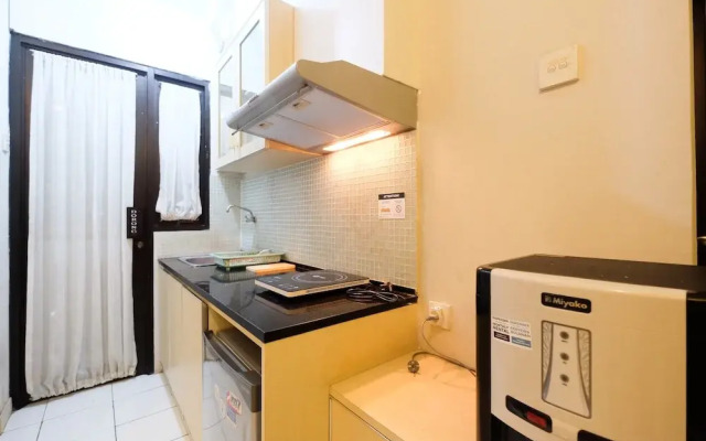 Homey and Simply 2BR Kebagusan City Apartment