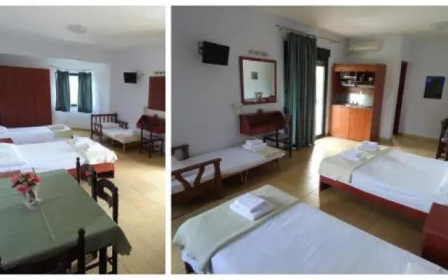 Aparthotel 4 Stars Thasos