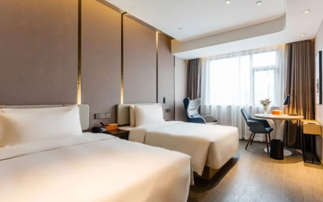 Atour Hotel Shengzhou – Guest Rooms – Shaoxing